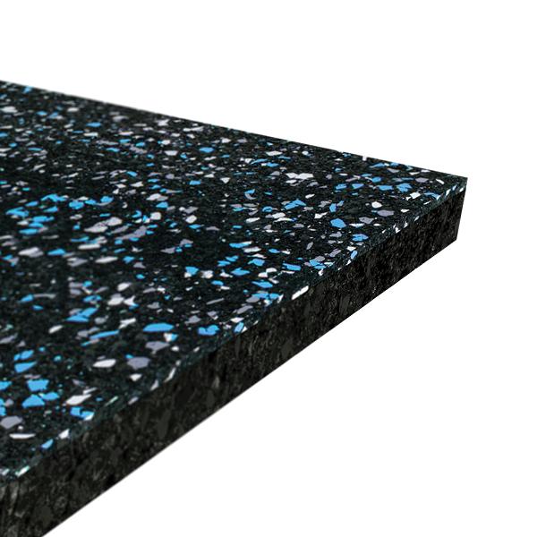 Rubber Surfaces for the Long Haul